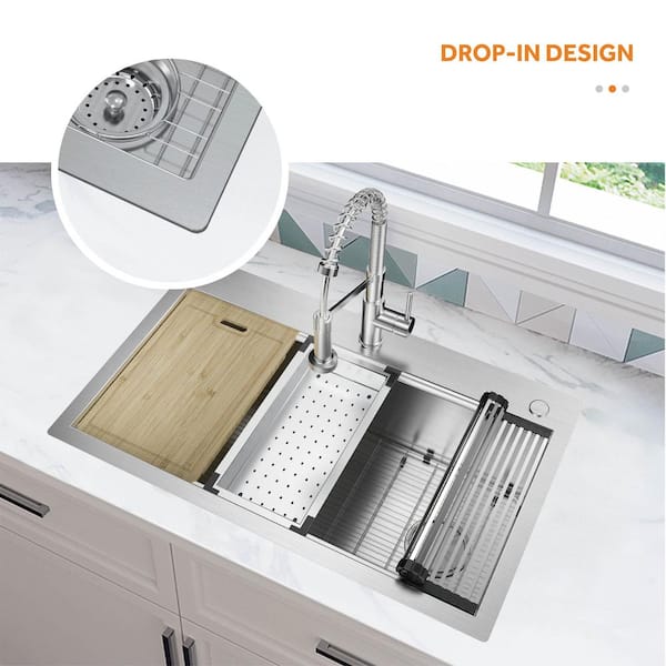 Have a question about Glacier Bay Professional Zero Radius 36 in