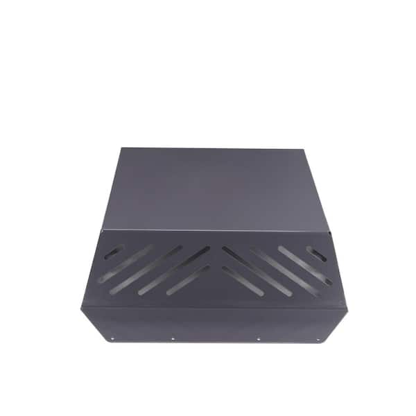 VentGuard Plus 22 in. x 16-1/2 in. Roof Animal Exclusion Screen in Gray VentGuard Plus 22 in. x 16-1/2 in. Roof Animal Exclusion Screen in Gray