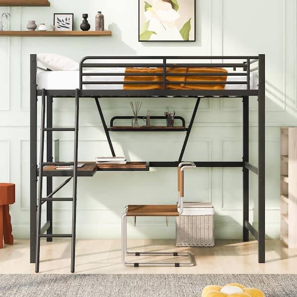 Aime loft store bed