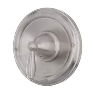 Brantford Single-Handle Posi-Temp Valve Trim Kit in Brushed Nickel (Valve Not Included)