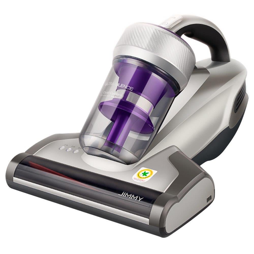 JEREMY CASS Bagless Corded Flushable Filter Handheld Vacuum in Gray WDN23043 The Home Depot