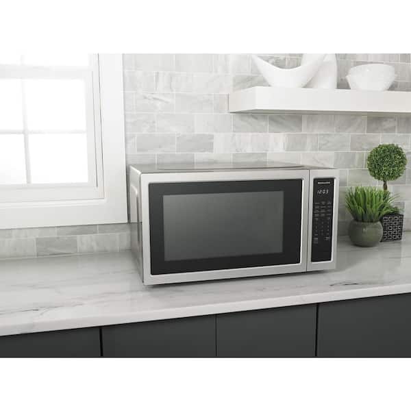 KMCS522PPS by KitchenAid - Air fry, bake, roast, grill and more with  KitchenAid® Countertop Microwaves