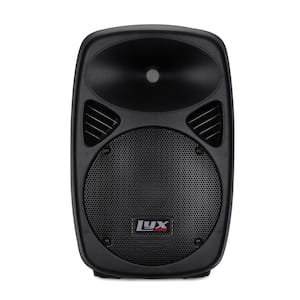 10 in. Portable PA Speaker Powered, PA System with Equalizer SD Slot and  Built-in Bluetooth