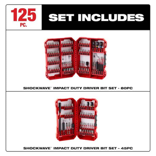 Have a question about Milwaukee SHOCKWAVE Impact Duty Alloy