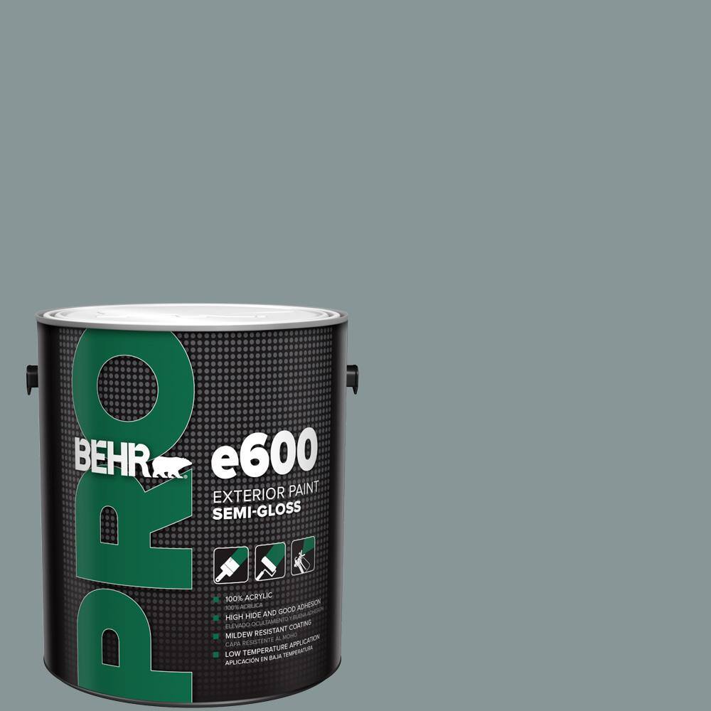1 gal. #PPU12-15 Atmospheric Semi-Gloss Exterior Paint price history on PriceWatchPro