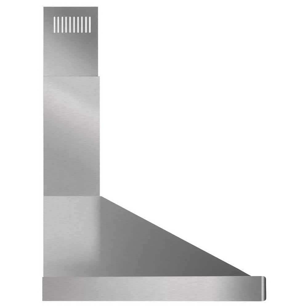 36-Inch Stainless Steel Convertible Wall Mount Range Hood