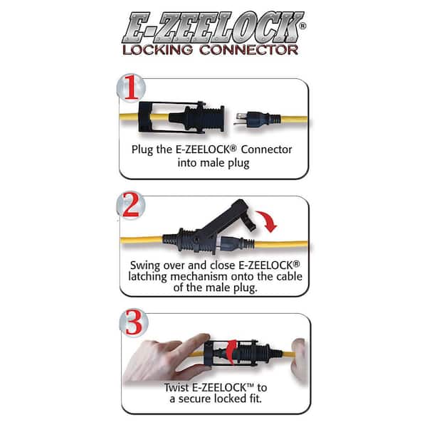 Tasco E-Zee Lock Locking Adapter 04-00093T - The Home Depot