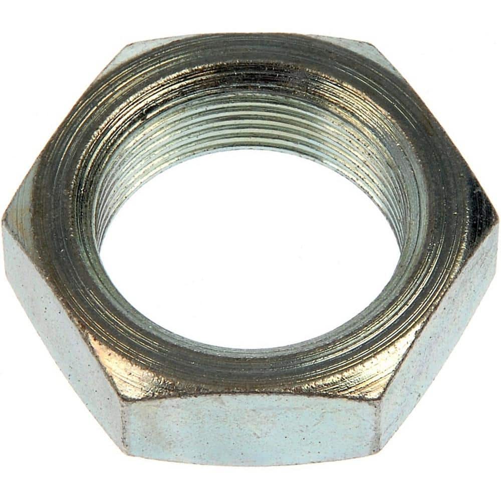 Spindle Nut M18-1.0 Hex Size 27 Mm price history on PriceWatchPro