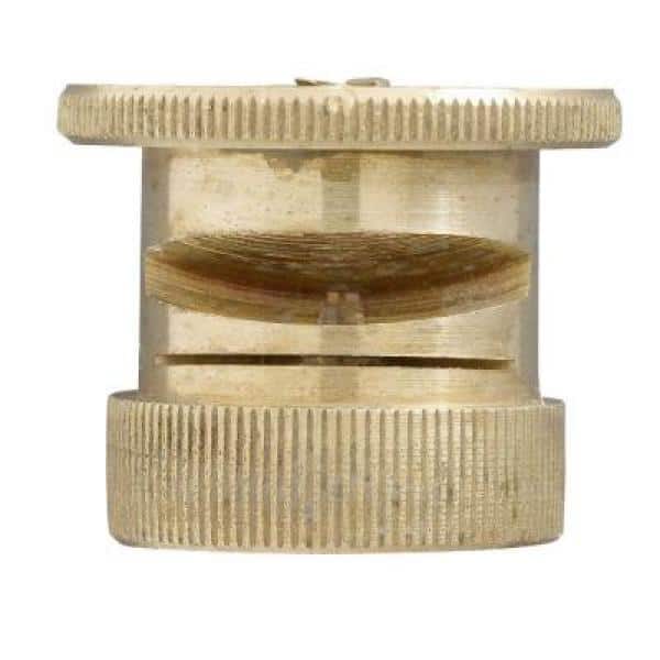Orbit 15-ft Adjustable Pattern Brass Nozzle # 53574W 