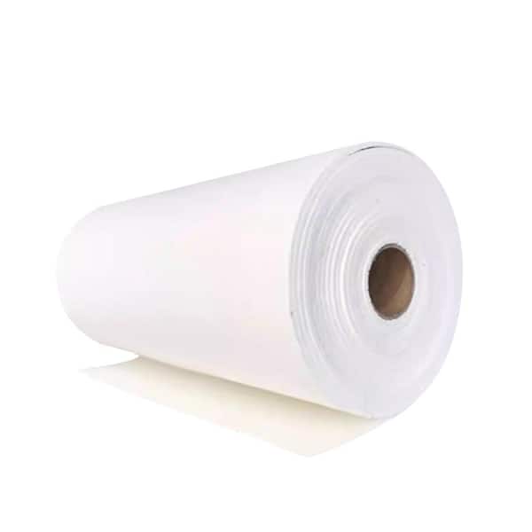 Pro Space Ceramic Fiber Insulation paper Roll (0.12 in. x 40 in. x 118 in. )