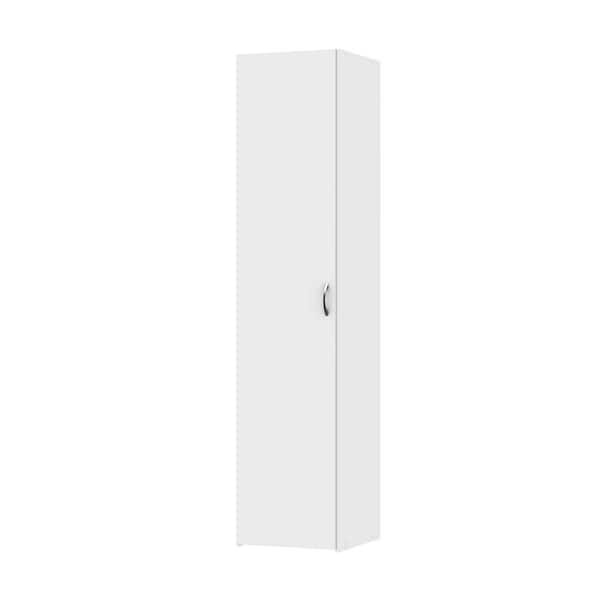 Tvilum White Space Wardrobe with 1-Door