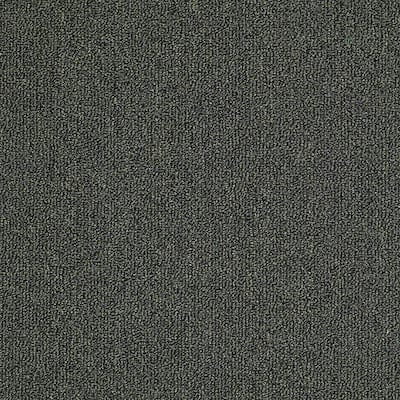 8 in. x 8 in. Berber Carpet Sample - Soma Lake - Color Lichen