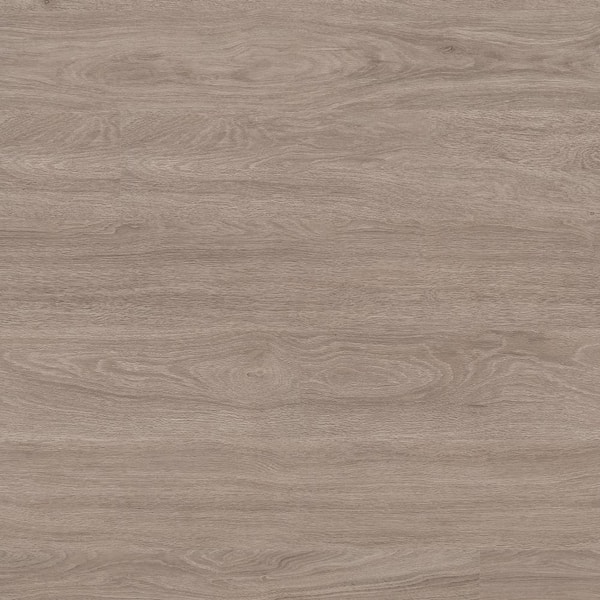 A&A Surfaces Washed Elm 20 MIL x 9 in. W x 48 in. L Waterproof Loose Lay Luxury Vinyl Plank Flooring (23.95 sq.ft/Case)