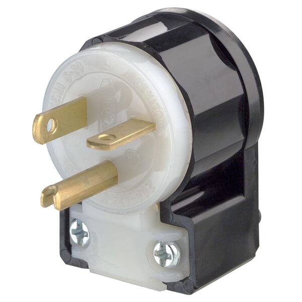 Picture Of A 20 Amp Plug