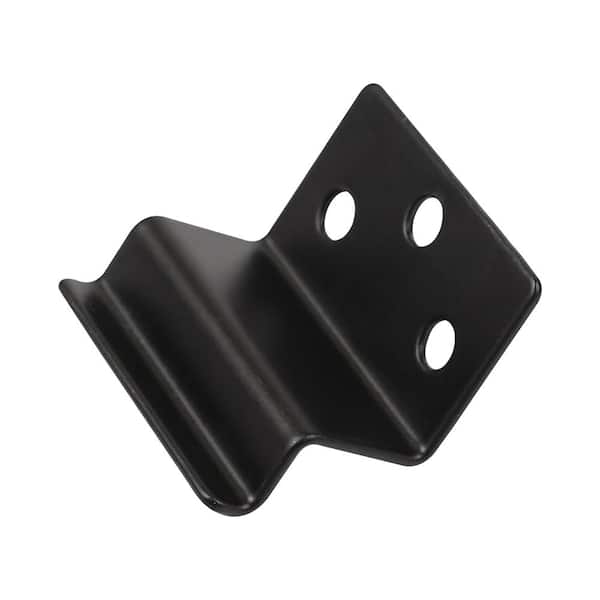 NewTechWood UltraShield Hybrid Board Starter and End Clip (10-Pieces per Bag)