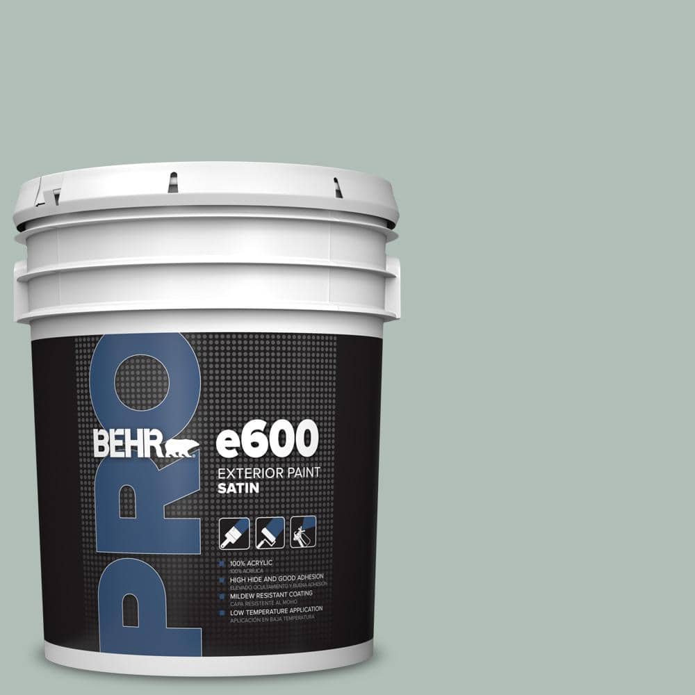5 gal. #HDC-NT-25 Dew Satin Exterior Paint price history on PriceWatchPro
