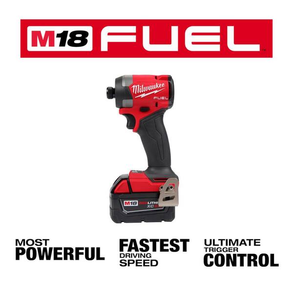 Milwaukee M18 FUEL 18-Volt Lithium-Ion 