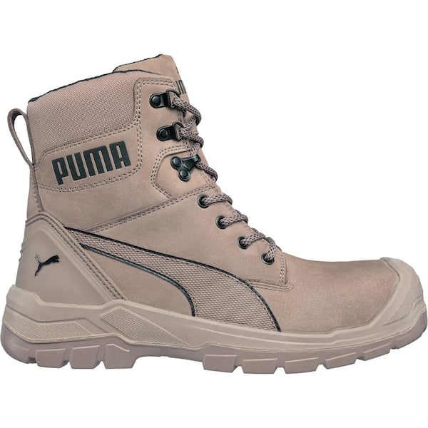 PUMA Men's Conquest CTX 7 in. High Safety Work Boots - Composite