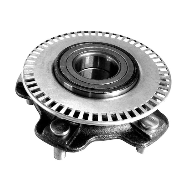 CRS Wheel Bearing and Hub Assembly - Front