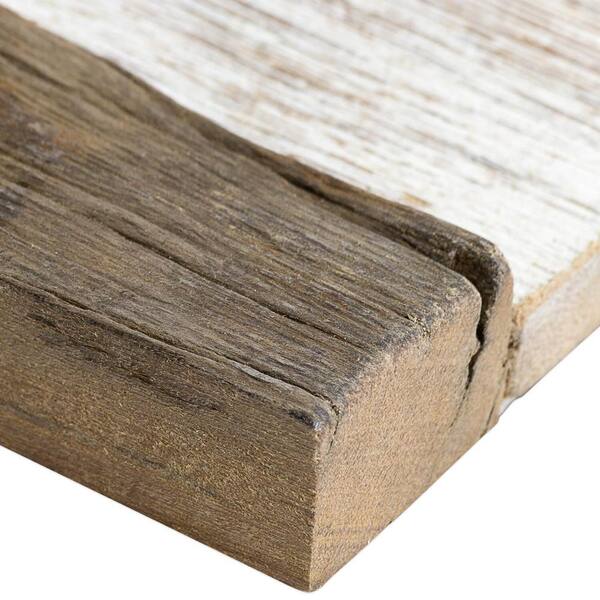2′ x 2′ Itauba Wood Tile – Smooth