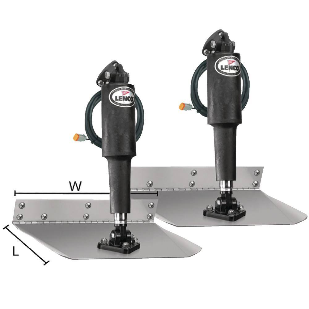 9 x 18 Trim Tab Kit Without Switch price history on PriceWatchPro