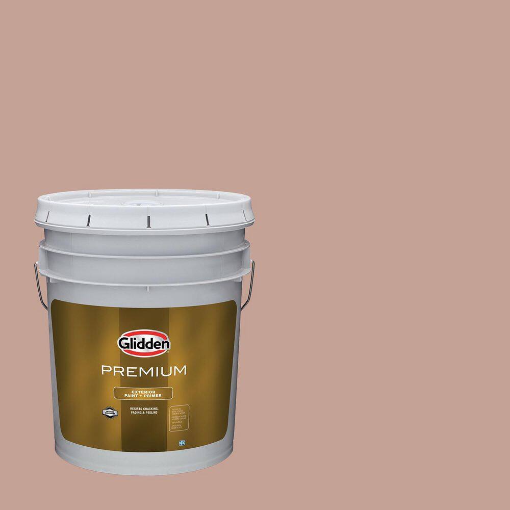 5 gal. PPG1061-4 Just Rosey Semi-Gloss Exterior Latex Paint price history on PriceWatchPro