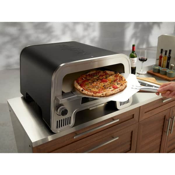 NewAge Products Outdoor Propane Perfect Crust Pizza Oven 16 in