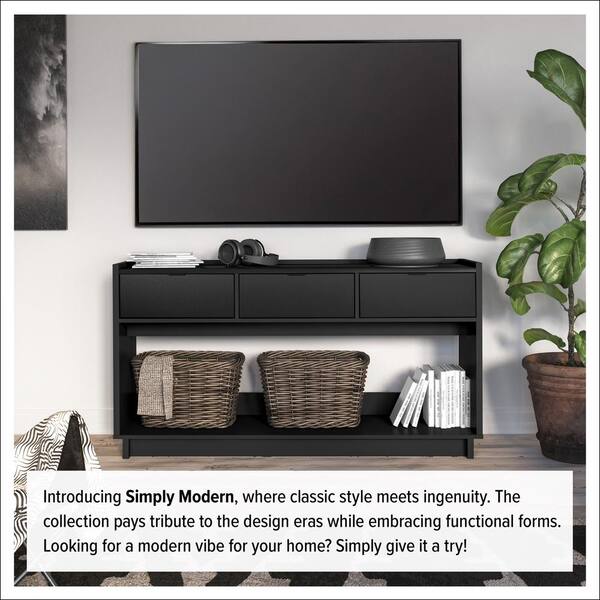 Mainstays console table sales
