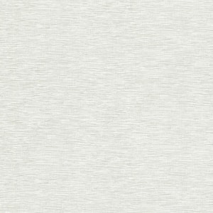 San Paulo Light Grey Horizontal Weave Vinyl Strippable Roll (Covers 60.8 sq. ft.)