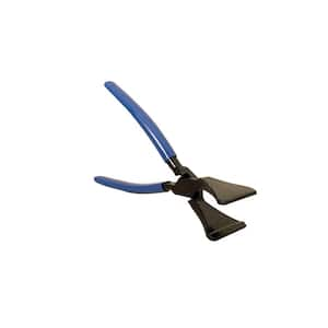 Straight Sheet Metal Seaming Tool