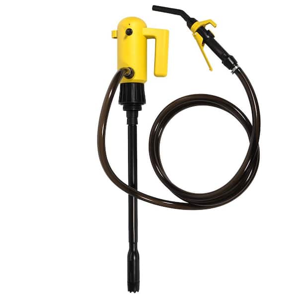 15 Gallon to 55 Gallon Drum Pump-2nd Gen