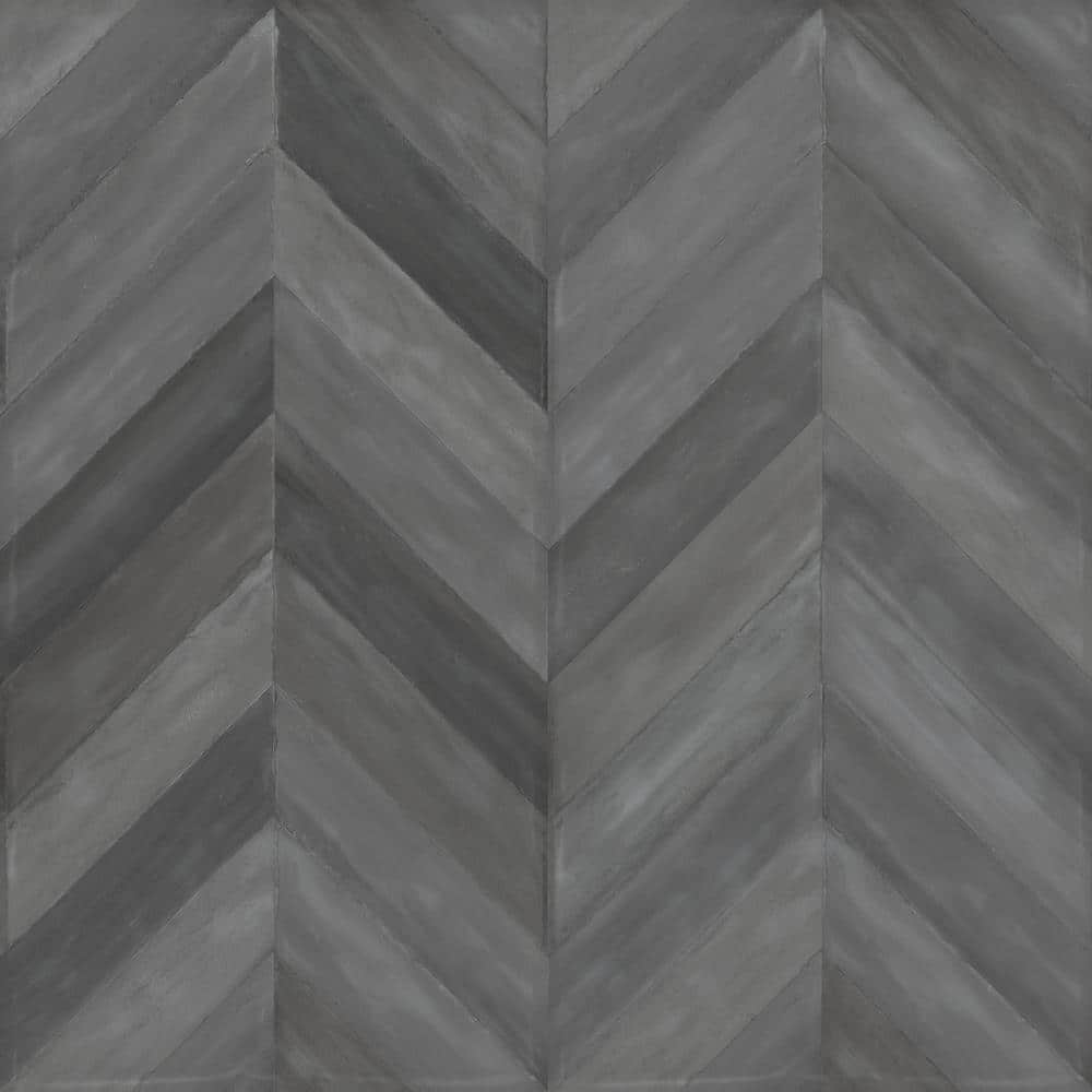 Nord 24" x 48" Gray Porcelain Stone Look Tile