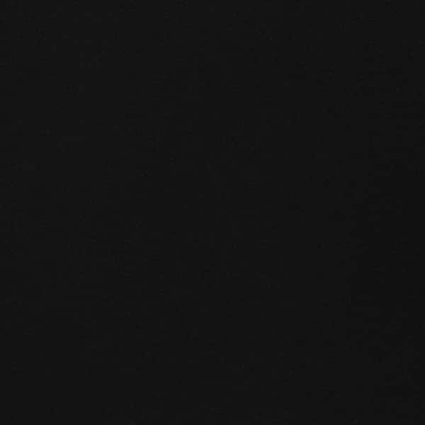 Jennifer Taylor 2x2 in. Onyx Black Performance Velvet Fabric Swatch Sample