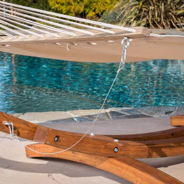 Noble House Grand Cayman 13 ft. Free Standing Outdoor Patio Noble House Grand Cayman 13 ft. Free Standing Outdoor Patio
