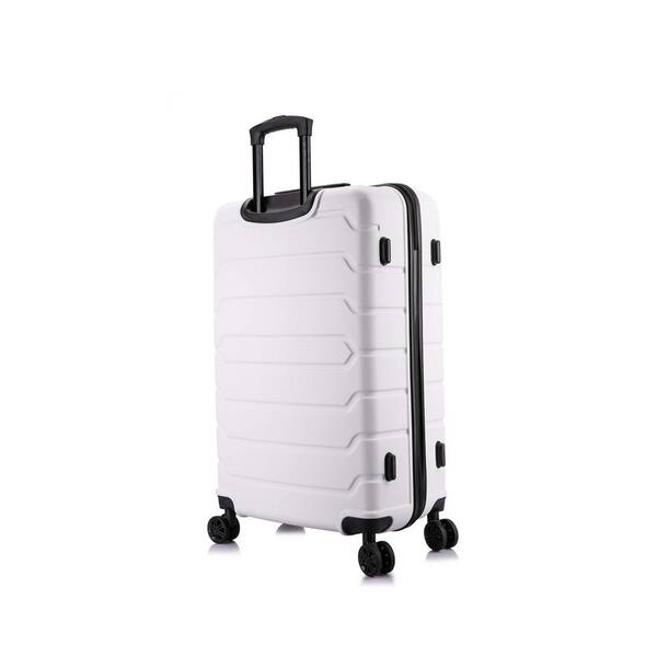 inusa trend 20 inch hardside lightweight luggage