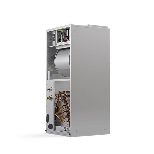 MRCOOL DIY Universal 4-Ton 48000 BTU 18 SEER Split System AC with 25 ft.  NoVac Install Kit 208/230-V MDAC1848NK25H00 - The Home Depot