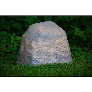 Small Resin Landscape Rocks in Deluxe Natural Textured Finish