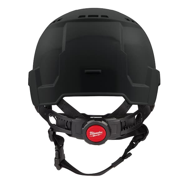 Milwaukee BOLT Black Type 2 Class C Front Brim Vented Safety