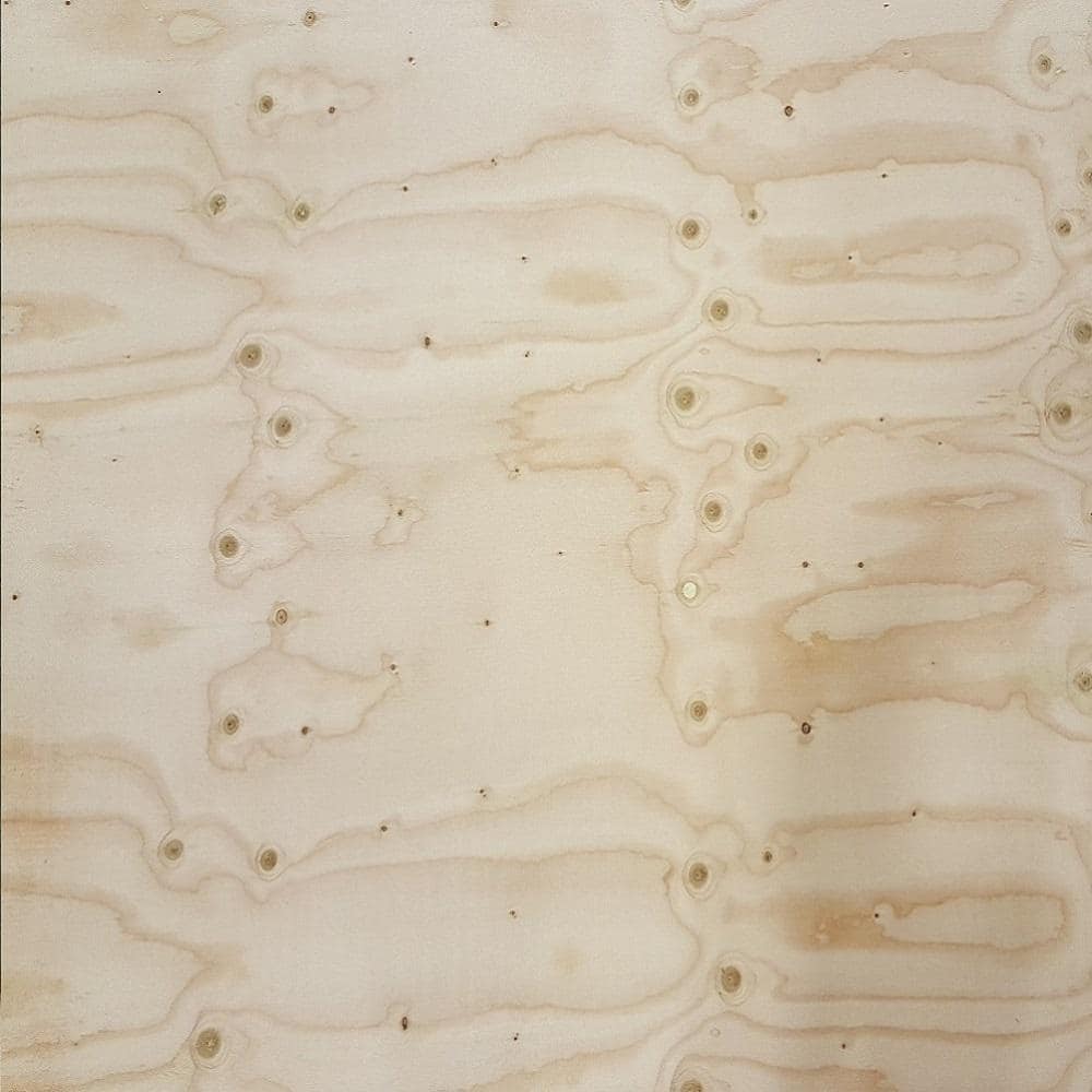 19/32 in. x 4 ft. x 8 ft. Tongue and Groove Underlayment Fir Plywood