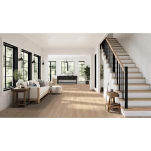 Azure Isle 1.03 in. T x 2.23 in. W x 94 in. L Luxury Overlapping Stairnose Molding Trim