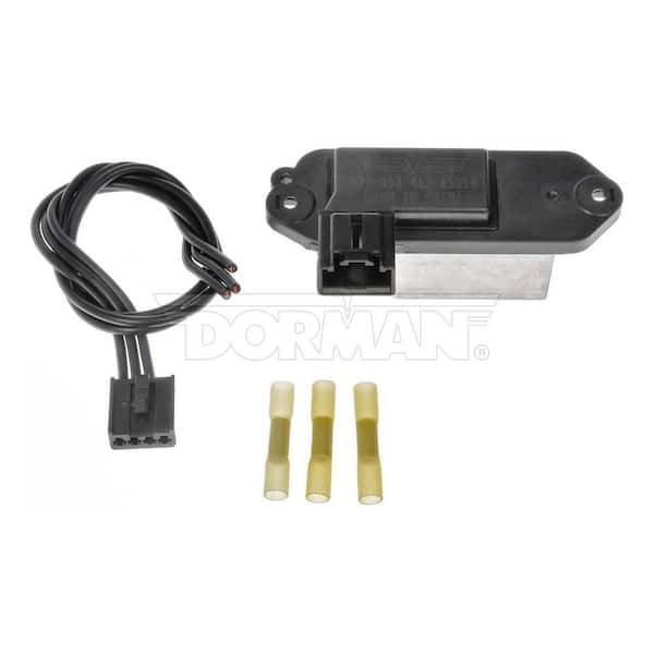 OE Solutions HVAC Blower Motor Resistor Kit 2008-2010 Mazda 5 2.3L