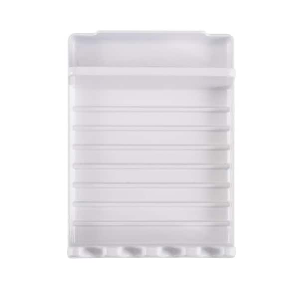Spoon and Lid Rest White Color
