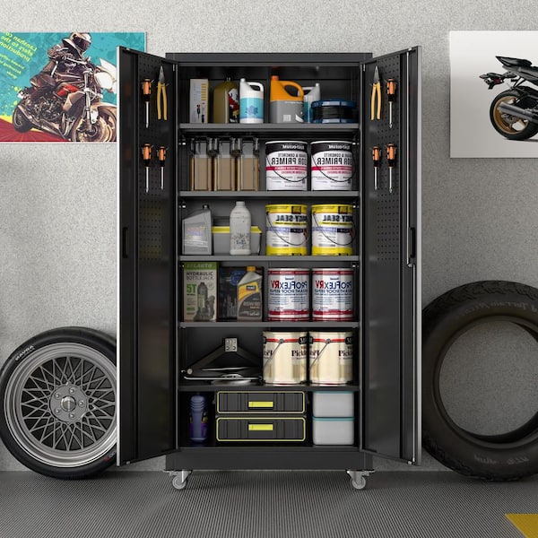 Gym Equipment Storage Cabinet: Ultimate Space-Saving Solutions