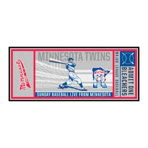 NFL - Chicago Bears Ticket Runner 30x72 