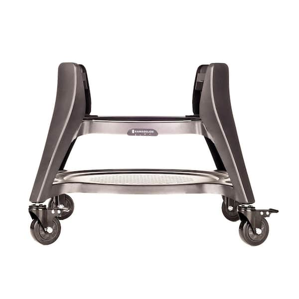 Big Joe III Grill Cart in Black