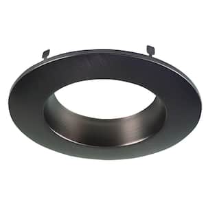 RL 5 in. and 6 in. Tuscan Bronze Recessed Lighting Retrofit Replaceable Trim Ring