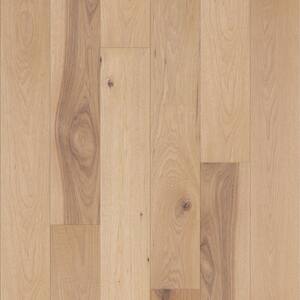 Odyssey Wide+ Helios Hickory 1/2 in. T x 7-1/2 in. W x Varying Length TG Engineered Hardwood Flooring (29.45 sq. ft.)