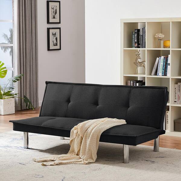 home depot futon couch