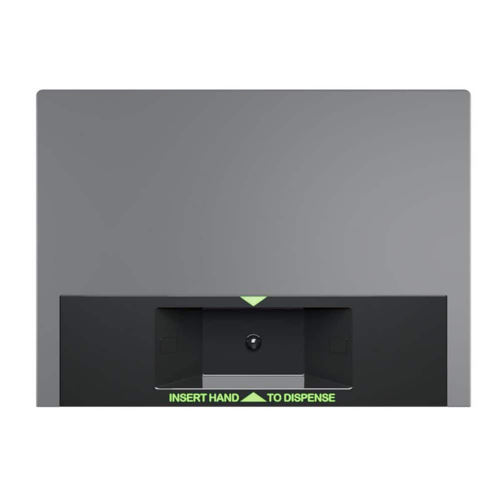 Gray Automatic Double Roll Toilet Paper Dispenser price history on PriceWatchPro