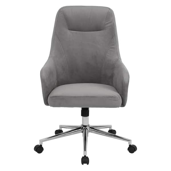 OSP Home Furnishings Marigold Desk Chair SB523SA-C11 - The Home Depot